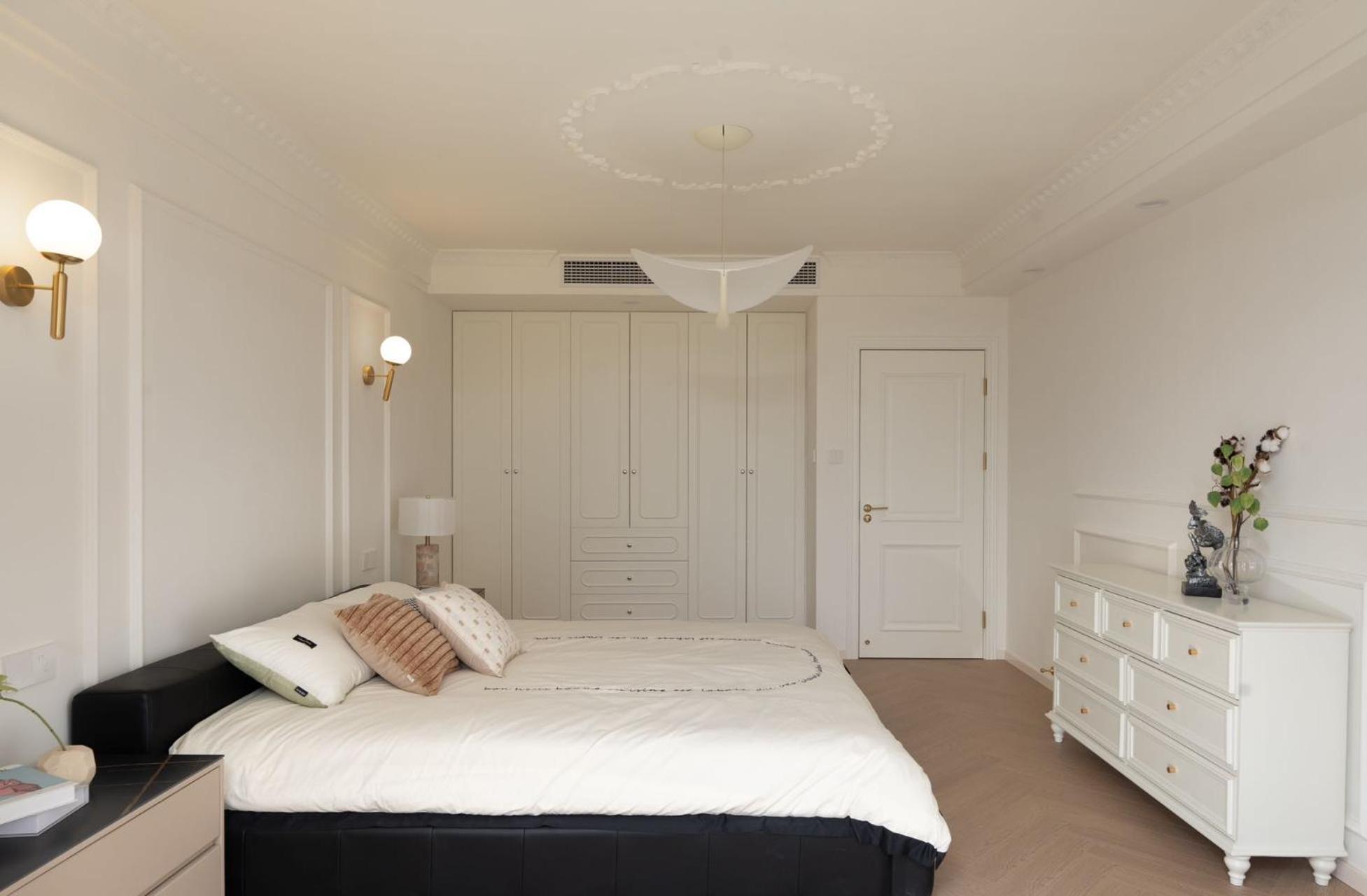 Apartamento Eastern Hub - Bund Branch French Romantic Designer With Views, Close To The Bund And Xintiandi, With Three Bedrooms And Floor-to-ceiling Windows